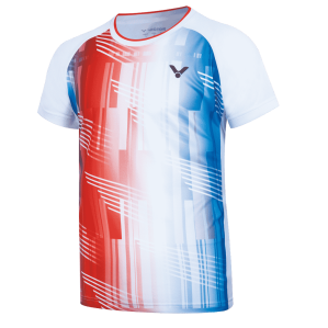 T-Shirt de badminton pour...