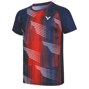 T-Shirt de badminton pour...
