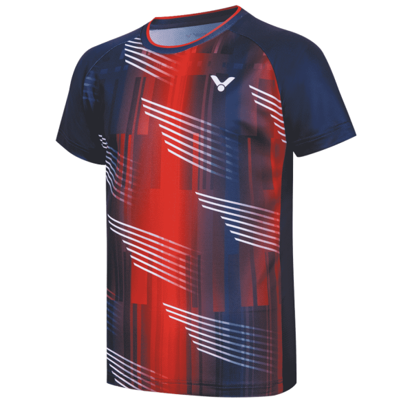T-Shirt de badminton pour...