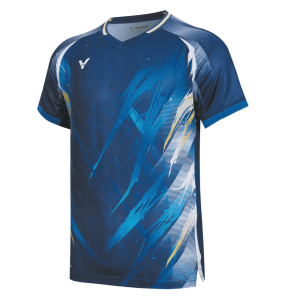 Men's badminton T-shirt -...