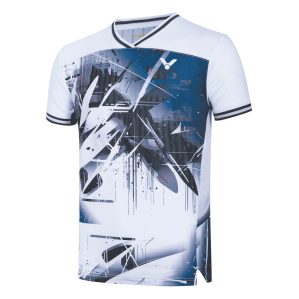 Men's badminton T-shirt -...
