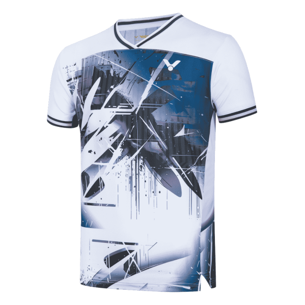 T-Shirt de badminton pour...