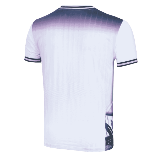 T-Shirt de badminton pour...