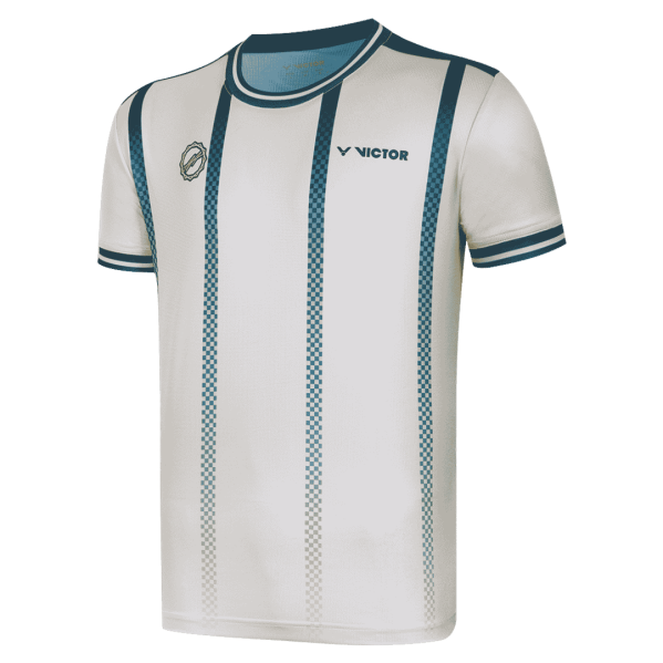 T-Shirt de badminton pour...