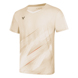 Men's badminton T-shirt -...