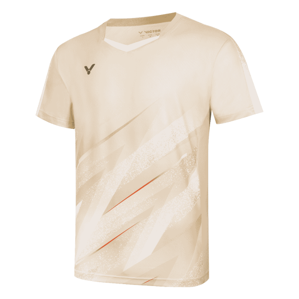 T-Shirt de badminton pour...