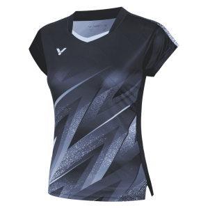 Women's badminton T-shirt -...