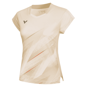 Women's badminton T-shirt -...
