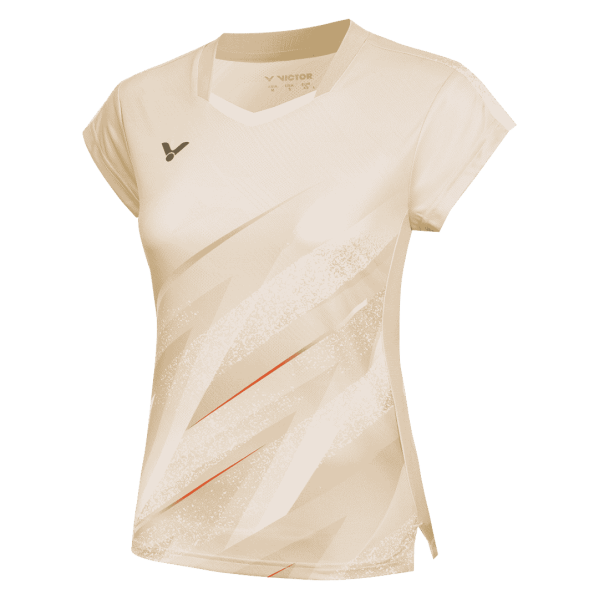 Women's badminton T-shirt -...