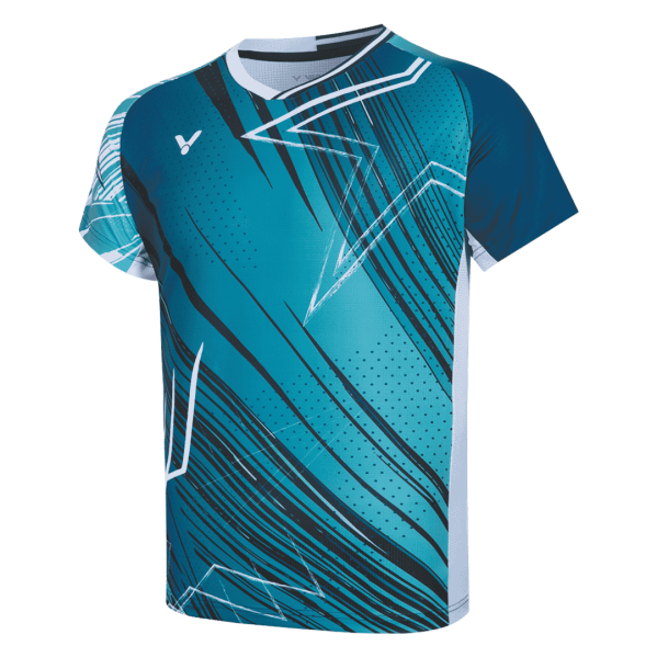 Men's badminton T-shirt -...