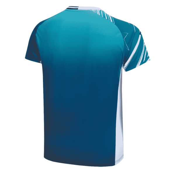 T-Shirt de badminton pour...