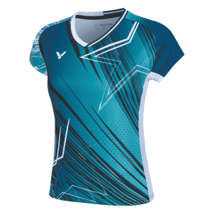 T-Shirt de badminton pour...