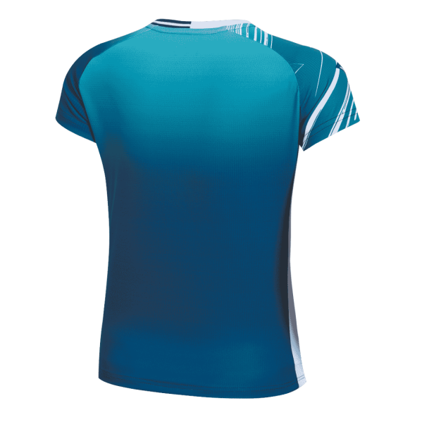 Women's badminton T-shirt -...