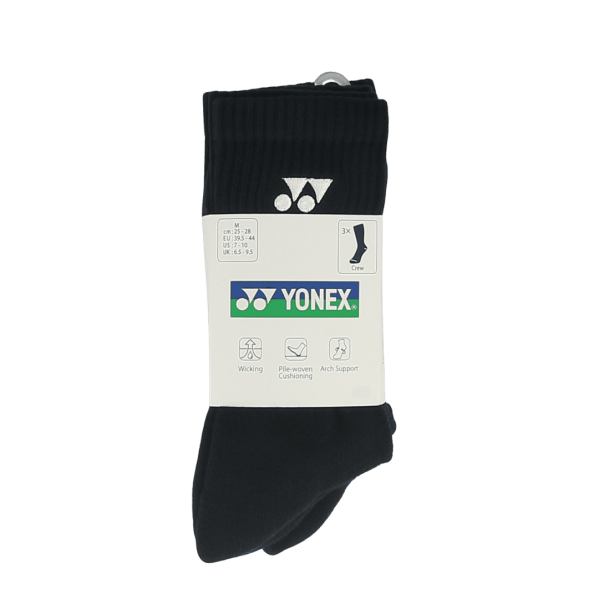 Chaussettes de badminton...