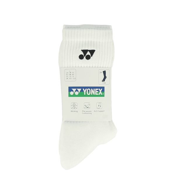 Chaussettes de badminton...