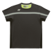 Unisex Badminton T-Shirt - 10711YX Black - Yonex