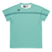 Unisex Badminton T-Shirt - 10711YX Turquoise - Yonex
