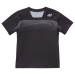 Unisex Badminton T-Shirt - 10727EX Black - Yonex