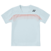 T-Shirt de Badminton Unisexe - 10727EX Bleu Ciel - Yonex