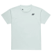 T-Shirt de Badminton Unisexe - 10728EX Bleu Ciel - Yonex