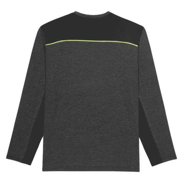 T-Shirt Manche Longue de...