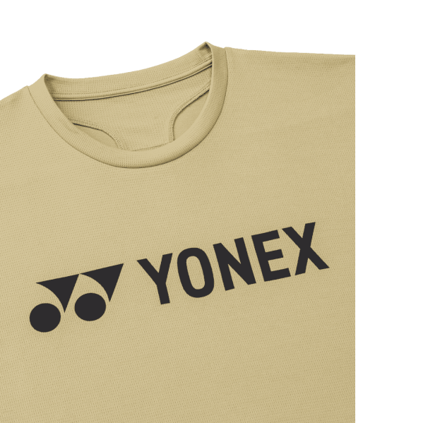 Unisex Badminton T-Shirt -...