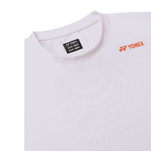 Unisex Badminton T-Shirt -...