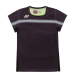 Women's badminton T-Shirt - 20939YX Black - Yonex