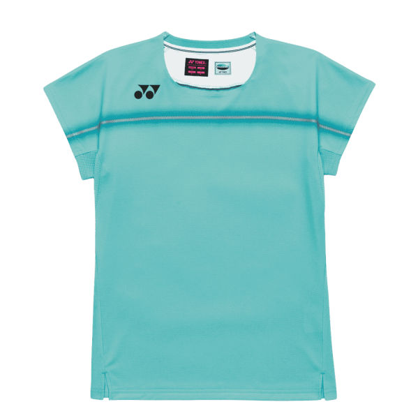 T-Shirt de badminton pour...