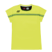 Women's badminton T-Shirt - 20939YX Green Lemon - Yonex