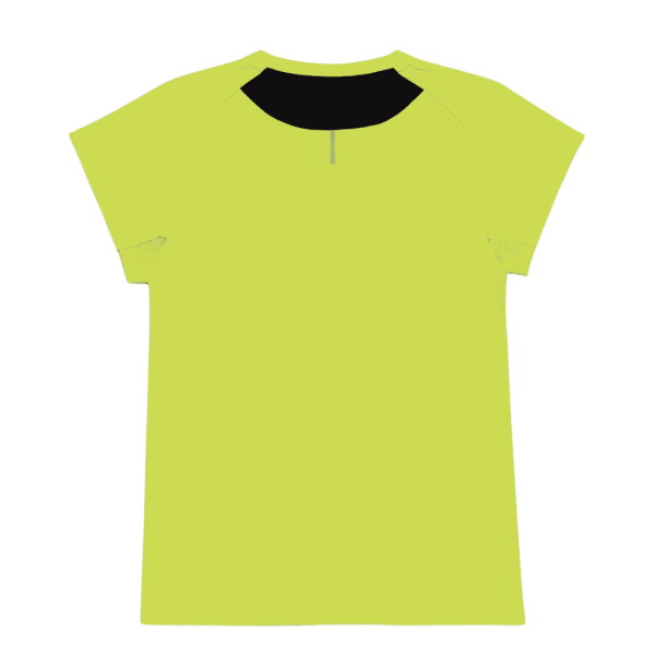 T-Shirt de badminton pour...