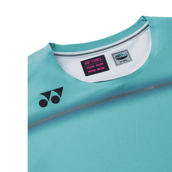 T-Shirt de badminton pour...