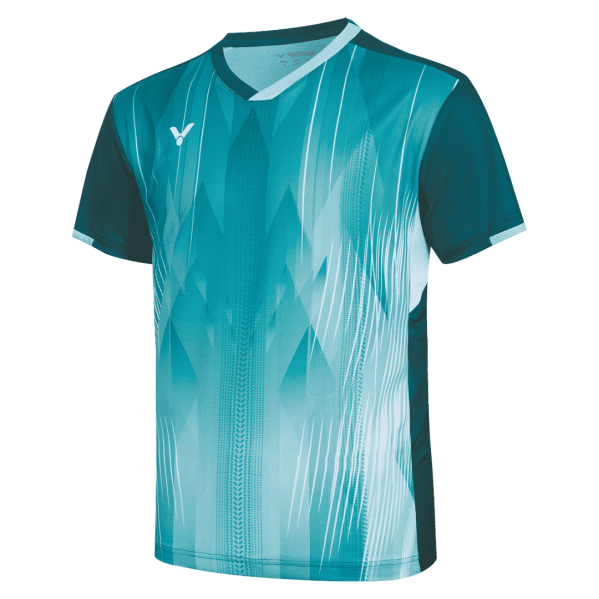 T-Shirt de badminton pour...