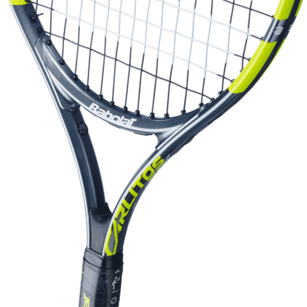 Tennis Racket - Carlitos...