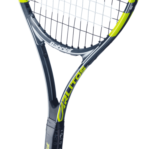 Tennis Racket - Carlitos...