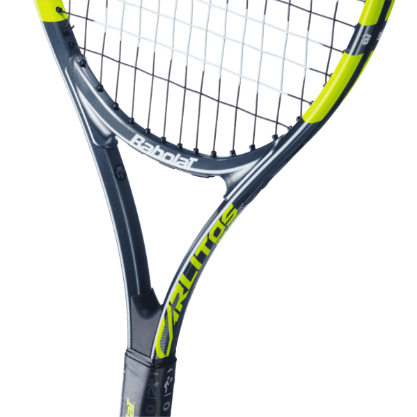 Tennis Racket - Carlitos...