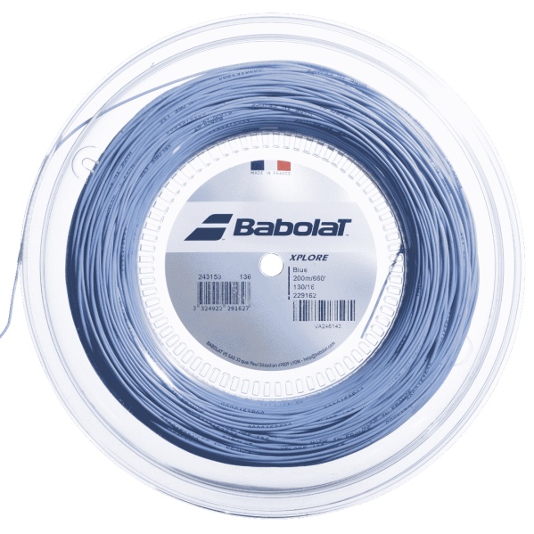 Tennis Reel - Xplore 200M...