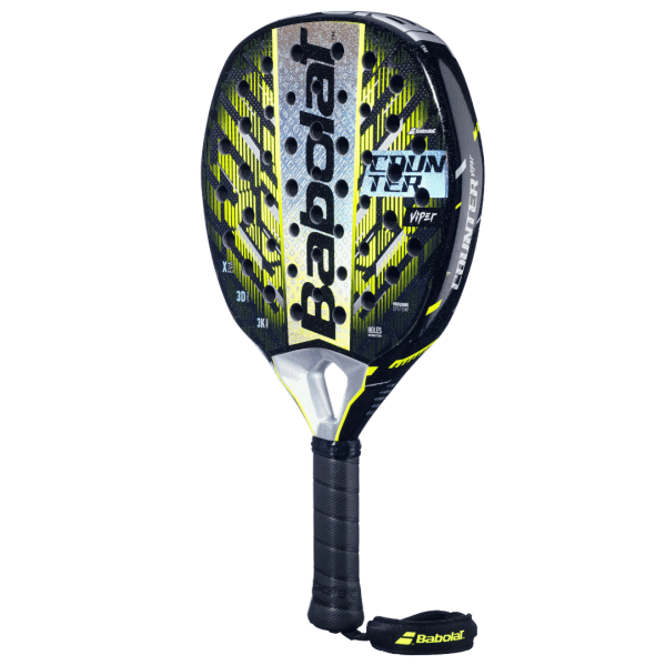 Padel Racket - Counter...