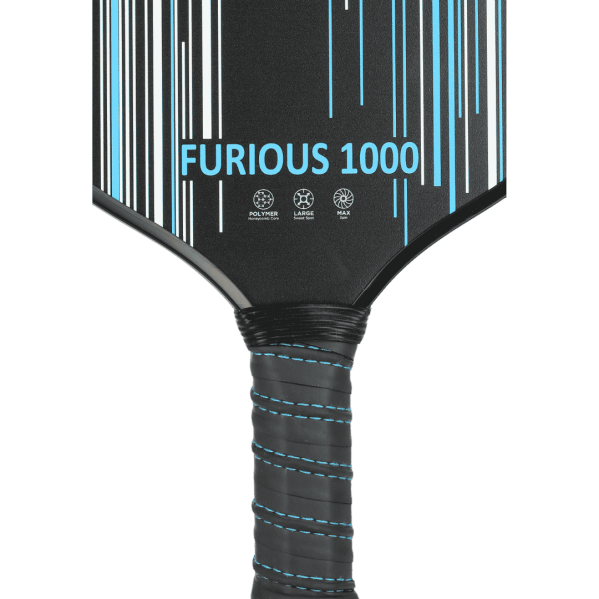 Pickleball Racket - Furious...