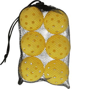 Outdoor Ball Pickleball - 6...