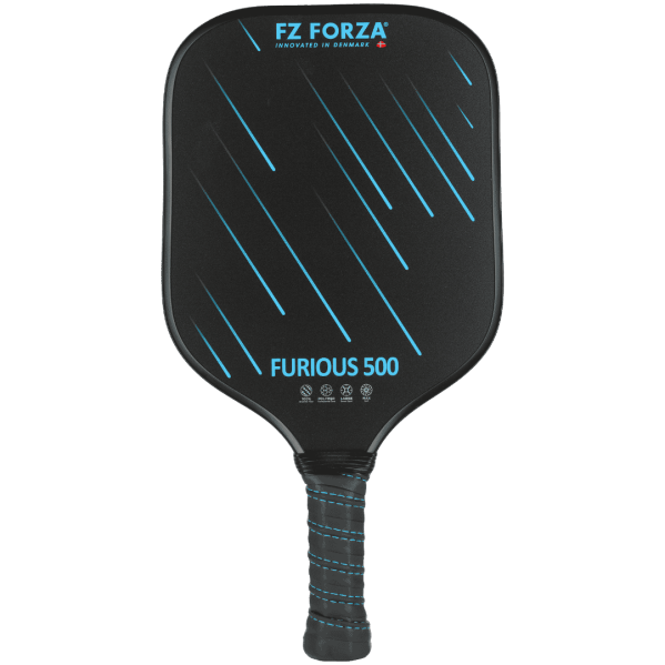Pickleball Racket - Furious...