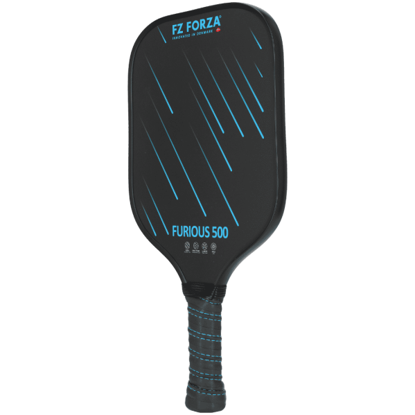 Pickleball Racket - Furious...