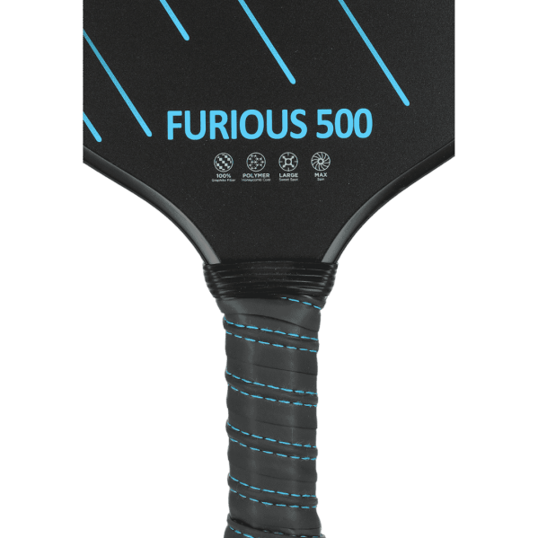 Pickleball Racket - Furious...