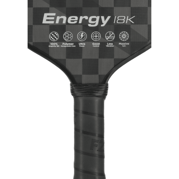 Pickleball Racket - Energy...