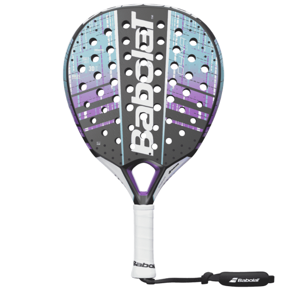 Padel Racket - Dyna Spirit...