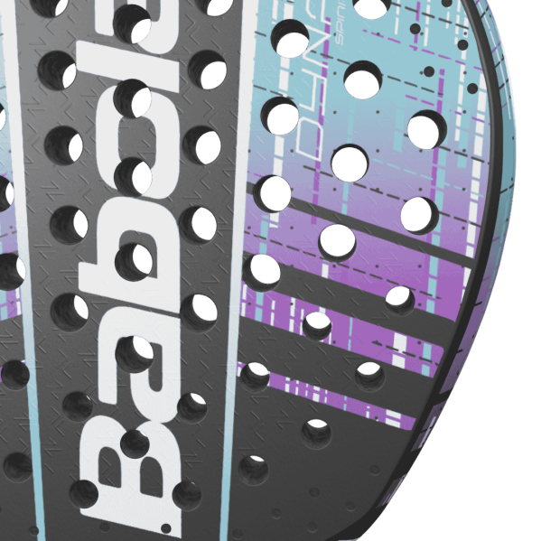 Padel Racket - Dyna Spirit...