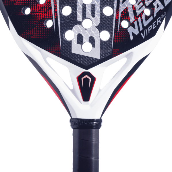 Padel Racket - Technical...