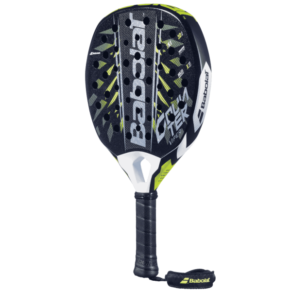 Padel Racket - Counter...
