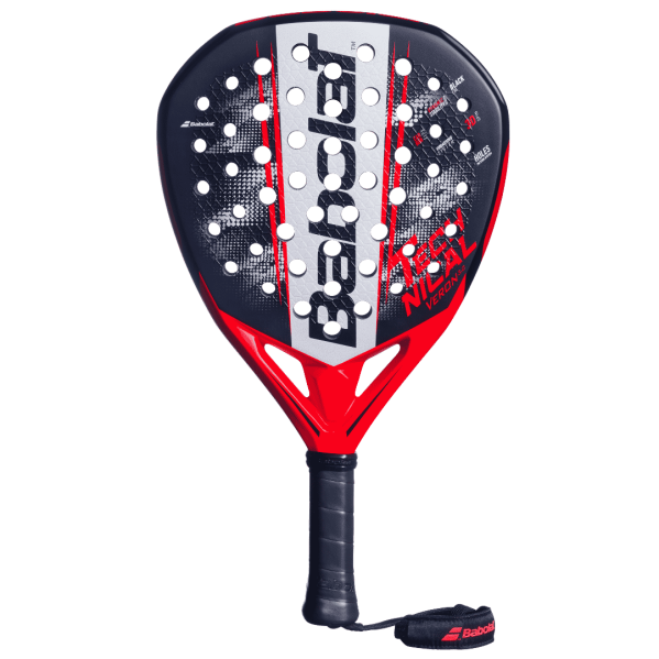 Padel Racket - Technical...