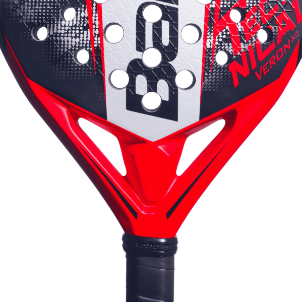 Padel Racket - Technical...